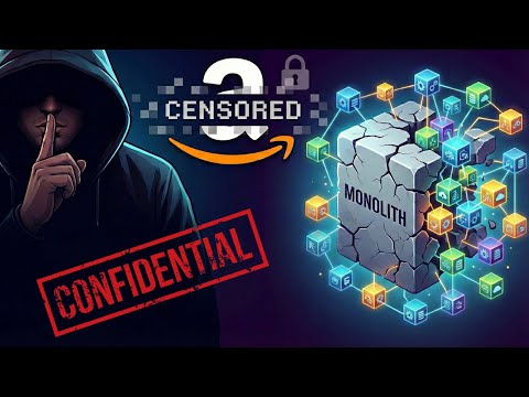 Amazon’s Big Secret: Why They Ditched Microservices