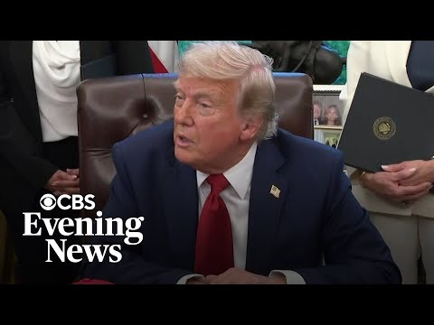 Why Trump may be reversing course on China tariffs