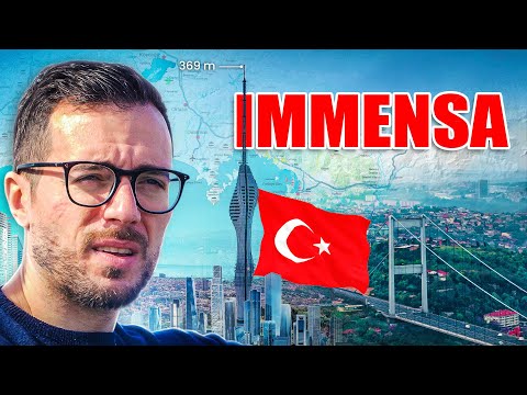 ISTANBUL: la megalopoli che cresce troppo in fretta (Film-documentario)