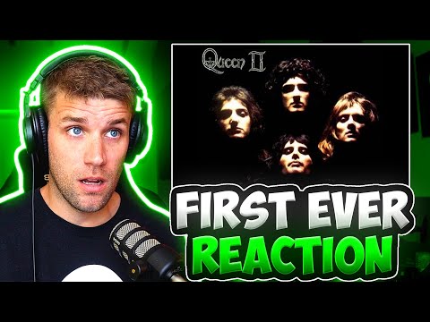 Rapper Reacts to Queen FOR THE FIRST TIME!! | Bohemian Rhapsody (Full Analysis)