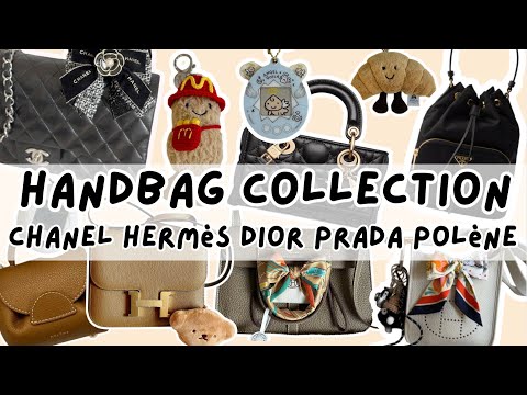 【手袋分享】|$19200買Chanel Classic?丨超可愛M記Jelly Cat丨維修肩帶費用?【繁體字】 🍂 It’s Kongma 🍂