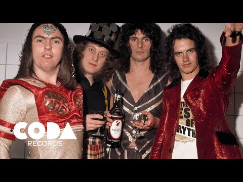 Slade –  Slade Alive! (Full Music Documentary)