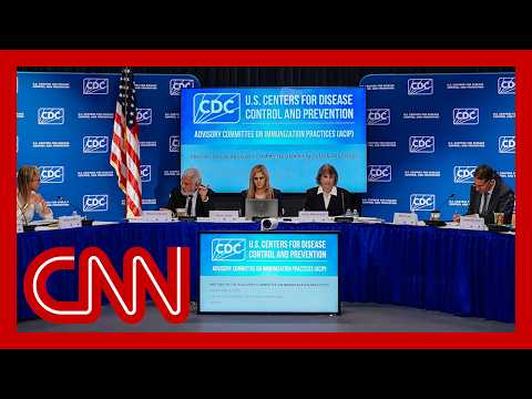 Many parents confused after CDC advisers vote against universal hepatitis B shots for newborns