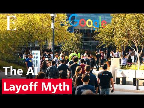 Why All “AI Layoffs” Are Actually a Big Lie
