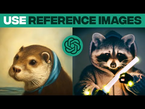 How To Use Reference Images in Dall-E 2 (2025) Step by Step Tutorial