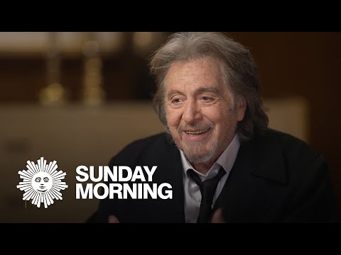 Extended interview: Al Pacino