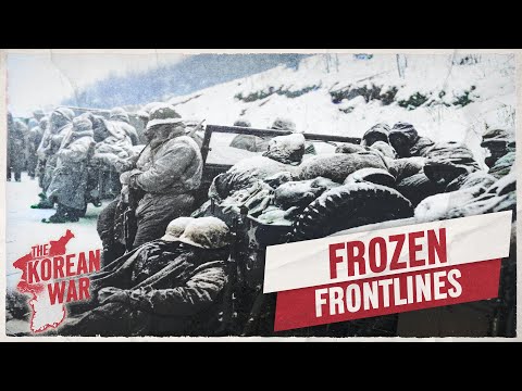 The Korean War Week 77: The Korean Winter Bites Hard - December 9, 1951