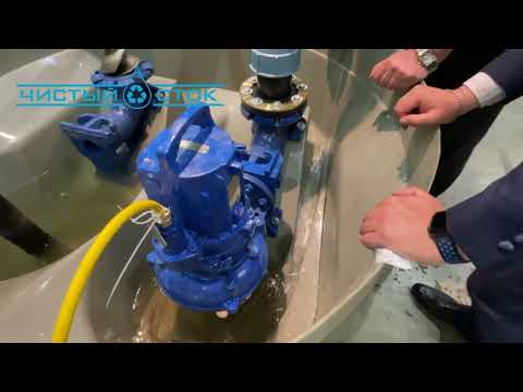 Насосы для канализации, которые не боятся ни грязи ни тряпок. Шок конкурентам