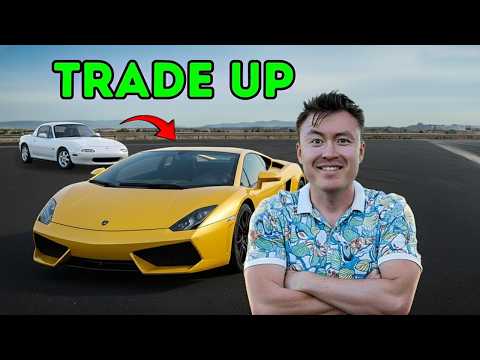 TRADING UP From $3,000 To $150,000