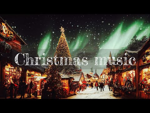 Alte vergessene Weihnachtsmusik mit schöne Weihnachtsvideos