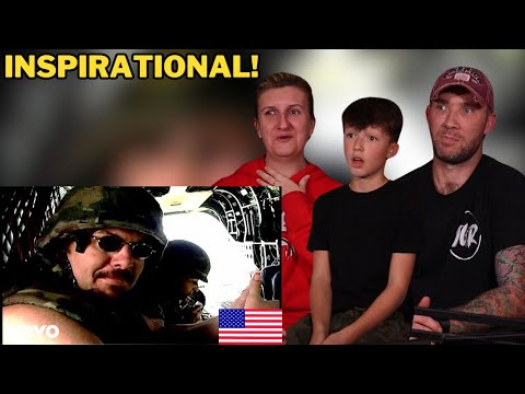 Graham Family Reacts To Toby Keith Courtesy Of The Red, White And Blue