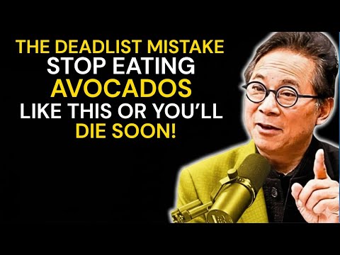 Eat Avocados? Avoid THESE 10 Dangerous MISTAKES | Avocado Mistakes Seniors MUST Know