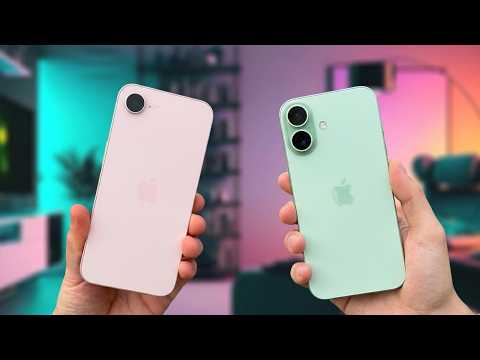 iPhone 17e vs iPhone 17 | What’s the Difference?