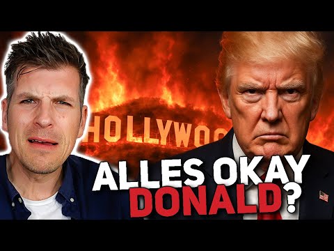 Trump zieht gegen Hollywood in den Krieg - Was bedeutet das?