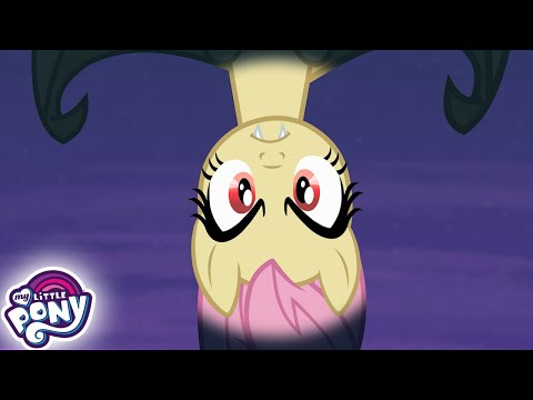 My Little Pony: Дружба — это чудо 🦄 Летучие мыши! | MLP FIM по-русски