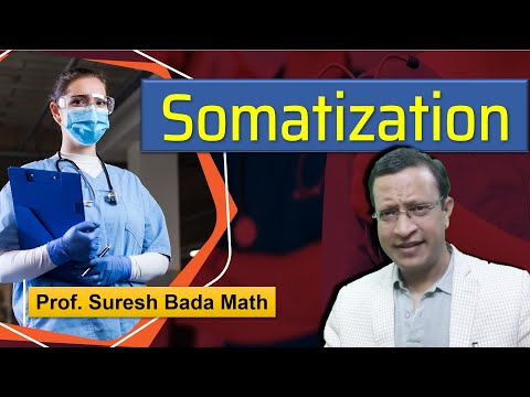 Somatization Disorder [Bodily Distress Disorder] Briquet’s syndrome [Somatic symptom disorder]