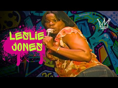 Leslie Jones Rips In Her Best Stand-up Comedy Routine Ever