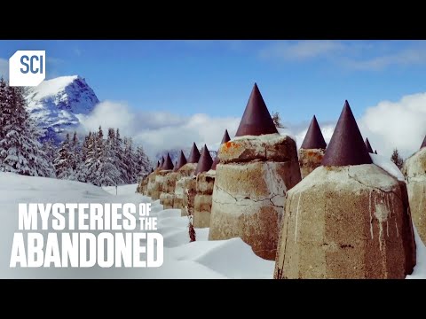 Mussolini's Iron Tooth Defense, Vallo Alpino | Mysteries of the Abandoned | Science Channel