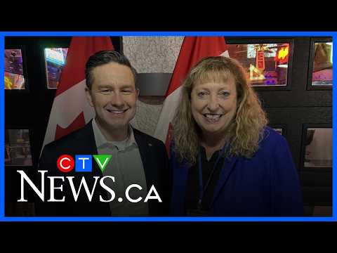 ‘The wheels on the bus for Mr. Poilievre are falling off’: MP Marilyn Gladu floor-crossing