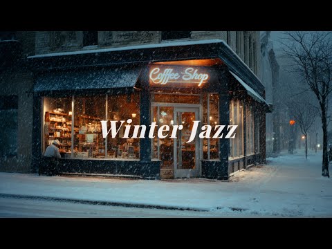 [Playlist] Winter Jazz | 겨울 밤을 따듯하게 채워주는 재즈