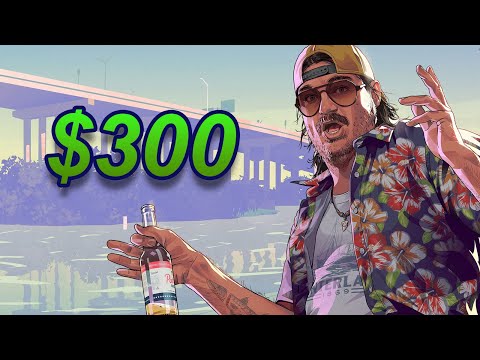 What Will Grand Theft Auto 6 Cost?