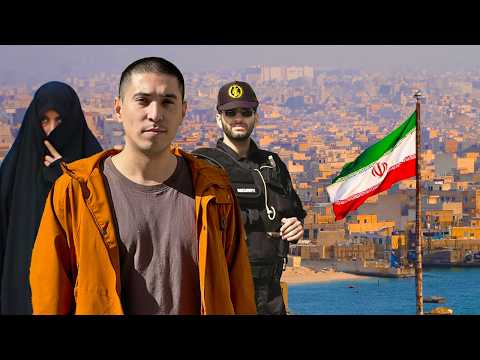 I VISITED IRAN AS A TOURIST 😳🇮🇷
