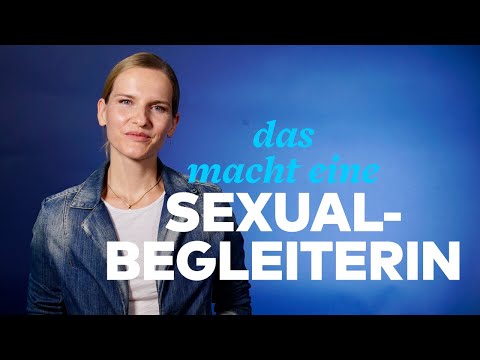 Das macht eine SEXUALBEGLEITERIN | Felicitas über Sex mit Menschen mit Behinderung
