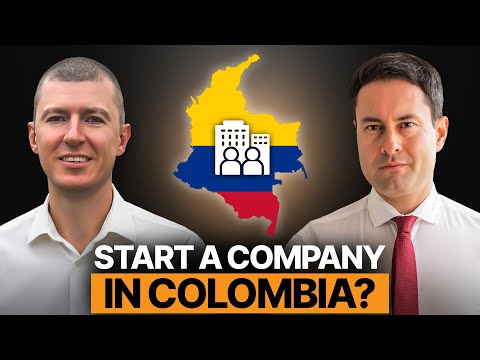 Why Create a Company in Colombia?