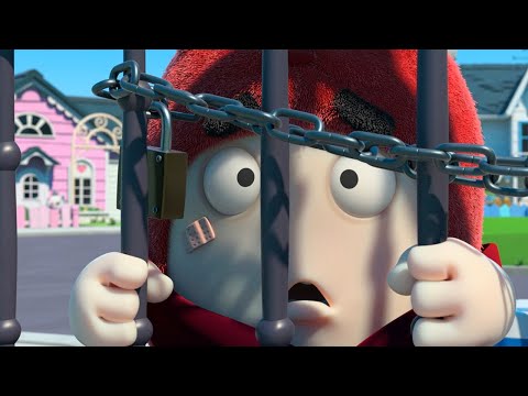 BAD Sport Fuse! | Oddbods TV Full Episodes | Funny Cartoons For Kids