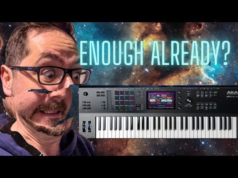 The MPC KEYS 61 "Problem" - I Kinda Get Why Benn Jordan´s Pissed