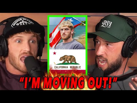 Why Mike Majlak Is Moving Out of California