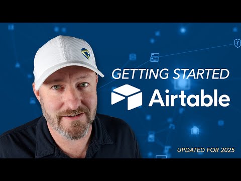 Getting Started in Airtable 🚀 Updated for 2025