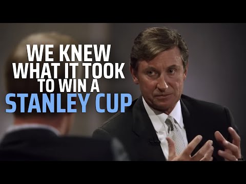 Stanley Cup Playoffs: Wayne Gretzky's Tells Incredible NHL Journey to Champion | with Joe Buck