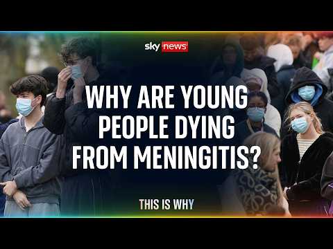 Young people are dying from meningitis. This Is Why.