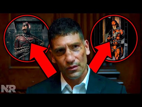 DAREDEVIL SEASON 2 BREAKDOWN: Easter Eggs You Missed | Daredevil Rewatch