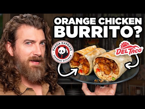 Fast Food Combo Taste Test