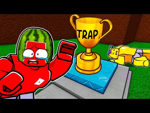 Completing The EASIEST Game on Roblox