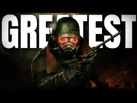 Is Fallout New Vegas The Greatest Game Ever Made?