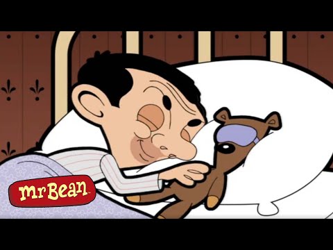 Tired Bean And Teddy Try To Get Rest! | Season 1 Full Episodes | Mr Bean Animated