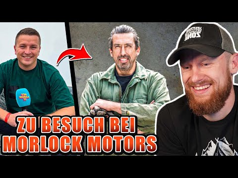 WO kauft man PANZER?! - Aaron Troschke zu Besuch bei Michael Manousakis | Fritz Meinecke reagiert