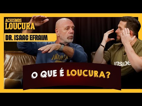 PSICOPATIA, ESQUIZOFRENIA, TDI. ENTENDA SUA MENTE | #ACHISMOS PODCAST #267