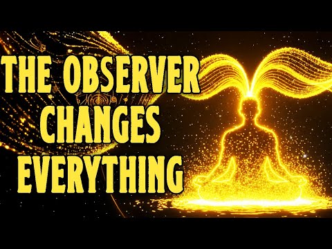 Schrödinger's Cat: The Quantum Law Behind Manifestation (Nobody Told You This) | Observer Effect #2