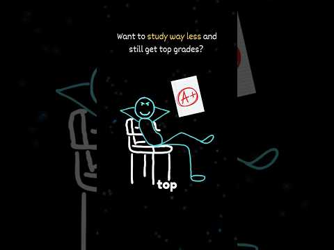 Cut your Study Time in Half