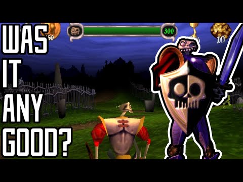 Was it Good? - Medievil