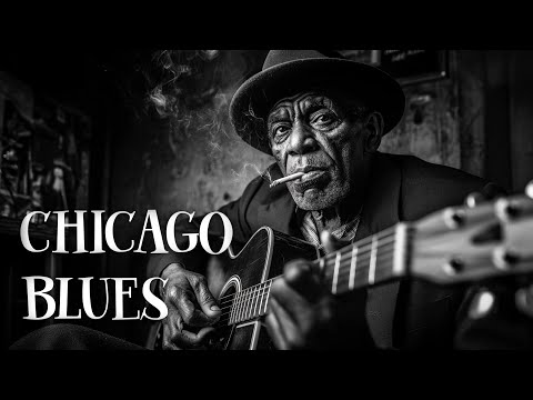 Midnight Whiskey Blues 🎸 Faded Love, Slow Steps & Burning Soul