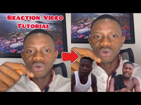 How to do Reaction Video on Facebook and Make Money - Part 1