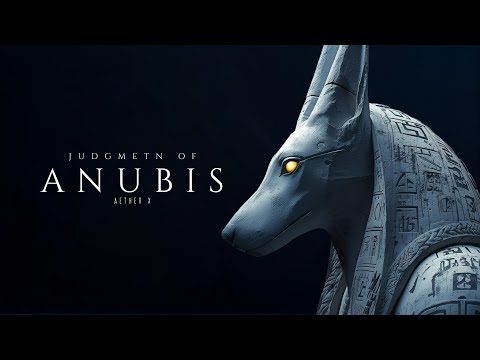 Anubis Judgment | Dark Ambient Echoes of Ancient Egypt