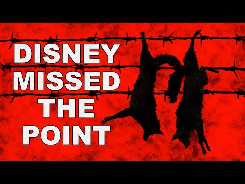 The True Meaning of The Fox and the Hound