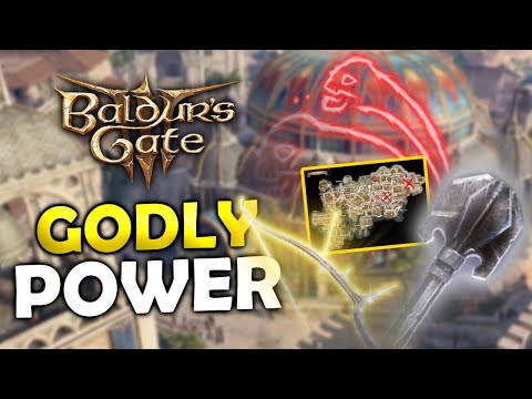 Baldur's Gate 3 - Don't Miss These POWERFUL Early Act 3 Weapons / Spells