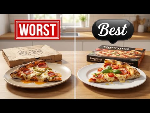 5 Pizza Chains To Never Eat From (3 That Are Great)